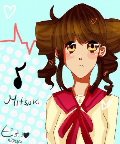 Mitsuki ^^